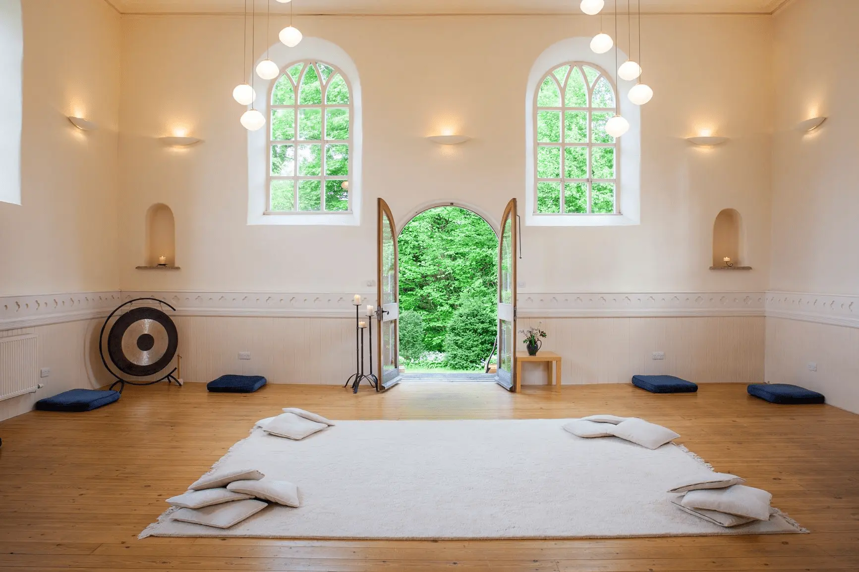 Yoga Room