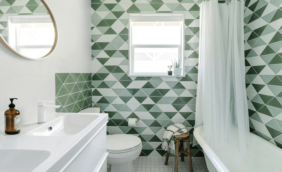 Artistic Wall Tiles| Tiles Bathroom