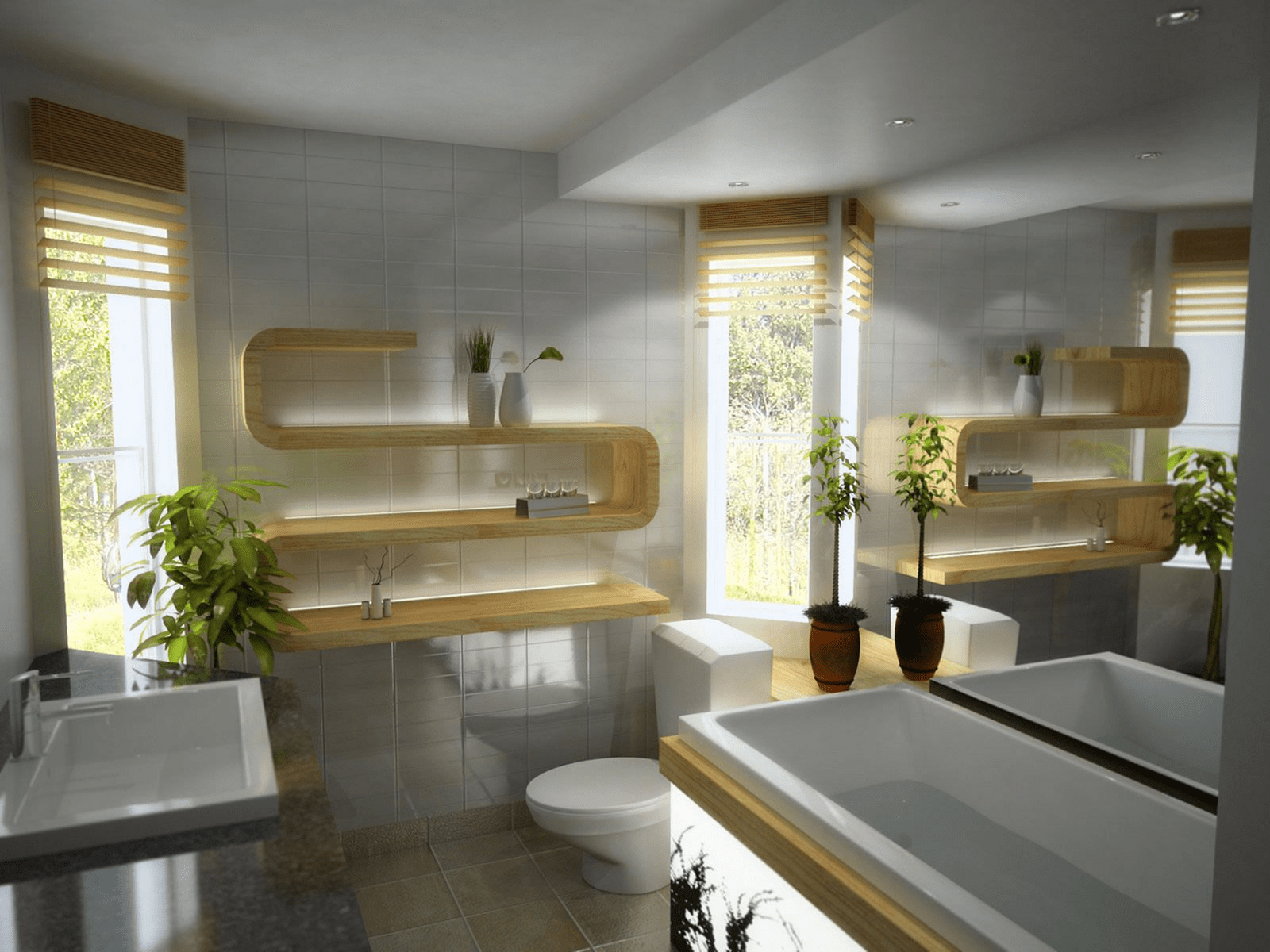 Importance of Bathroom Wall Decor in Design