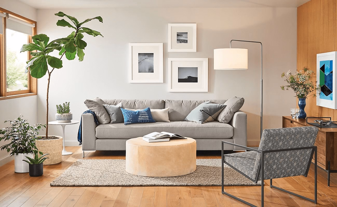 Scale in interior design