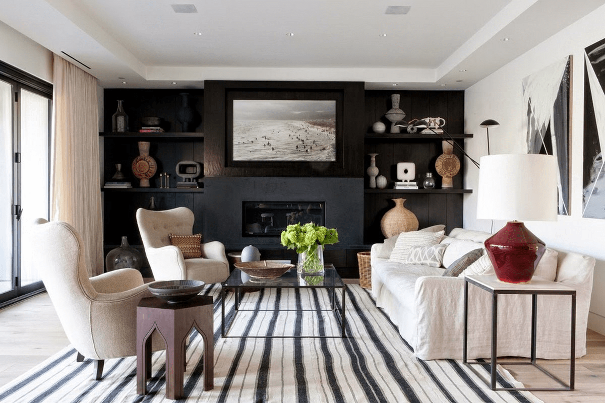 Scale in interior design