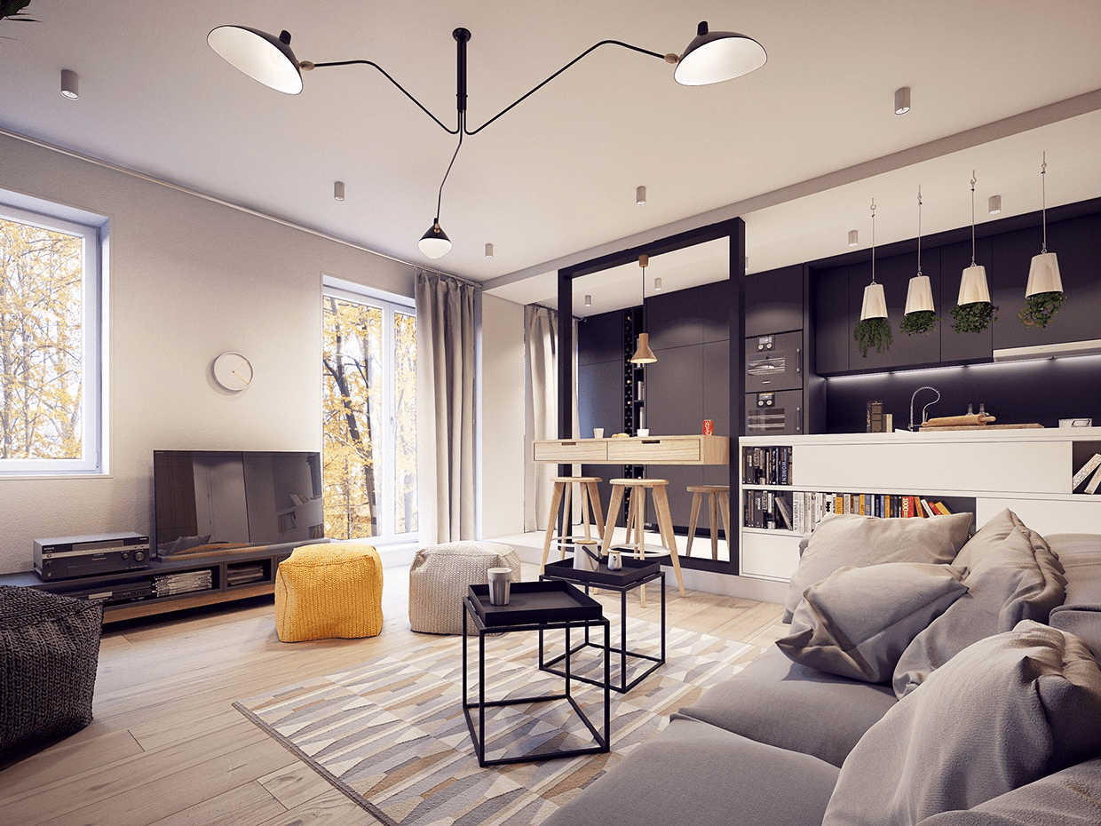 scale and proportion in interior design