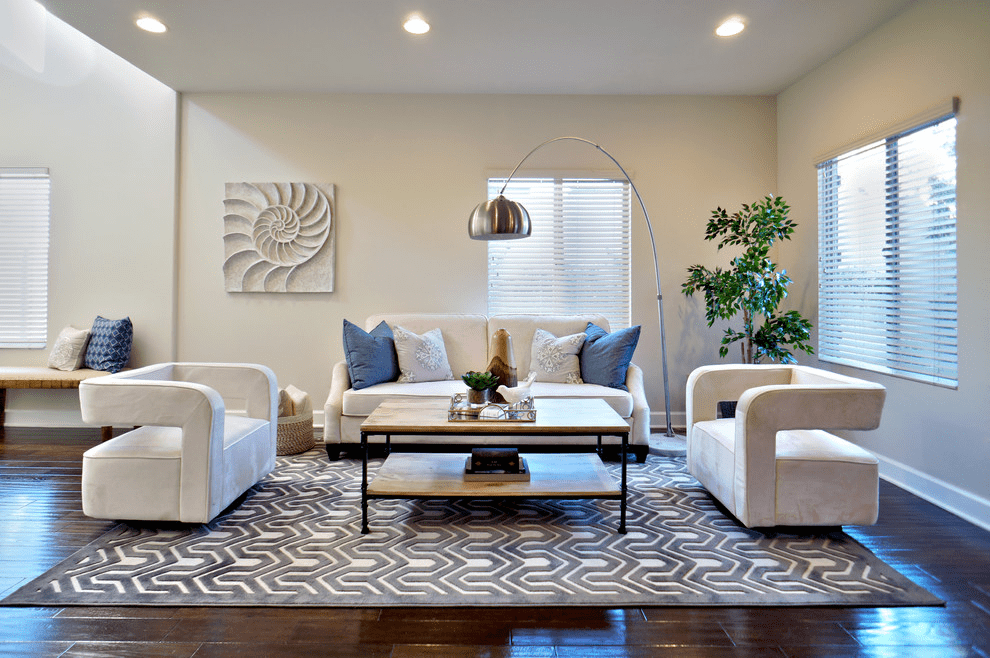 examples of scale and proportion in interior design