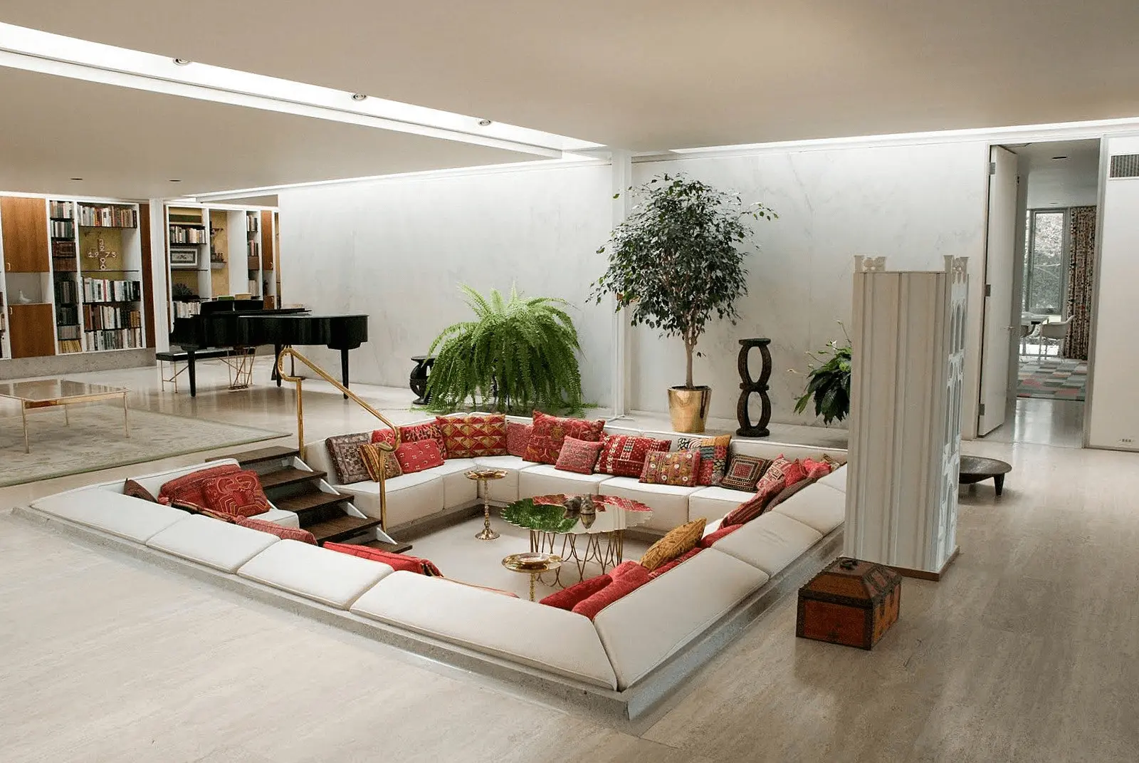 Conversation Room Ideas