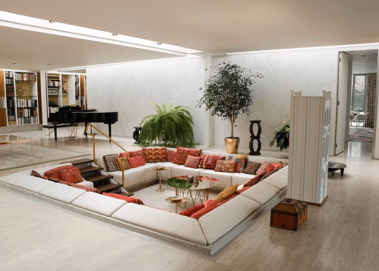 Conversation Room Ideas