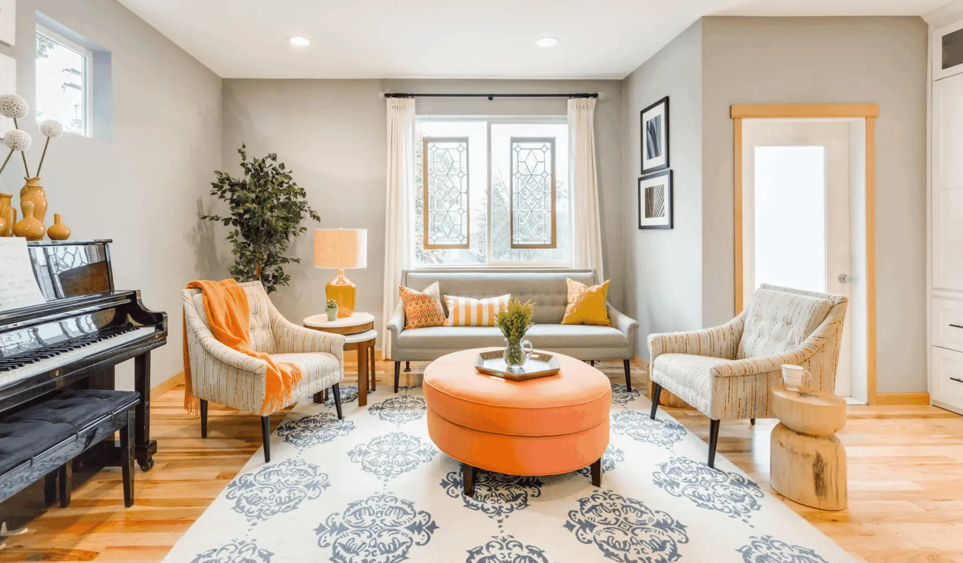 Principles of interior design