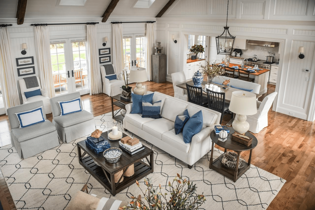 Cape Cod Interior Design| Cape Cod Interior