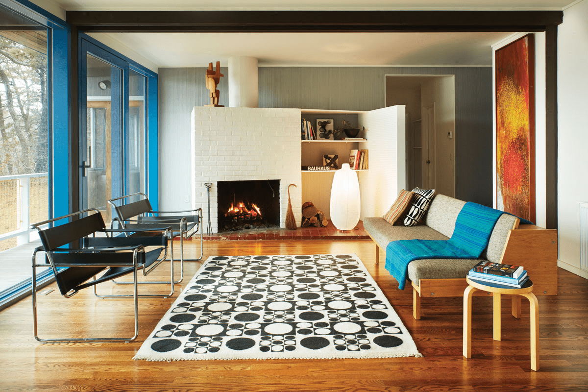 cape cod decorating style