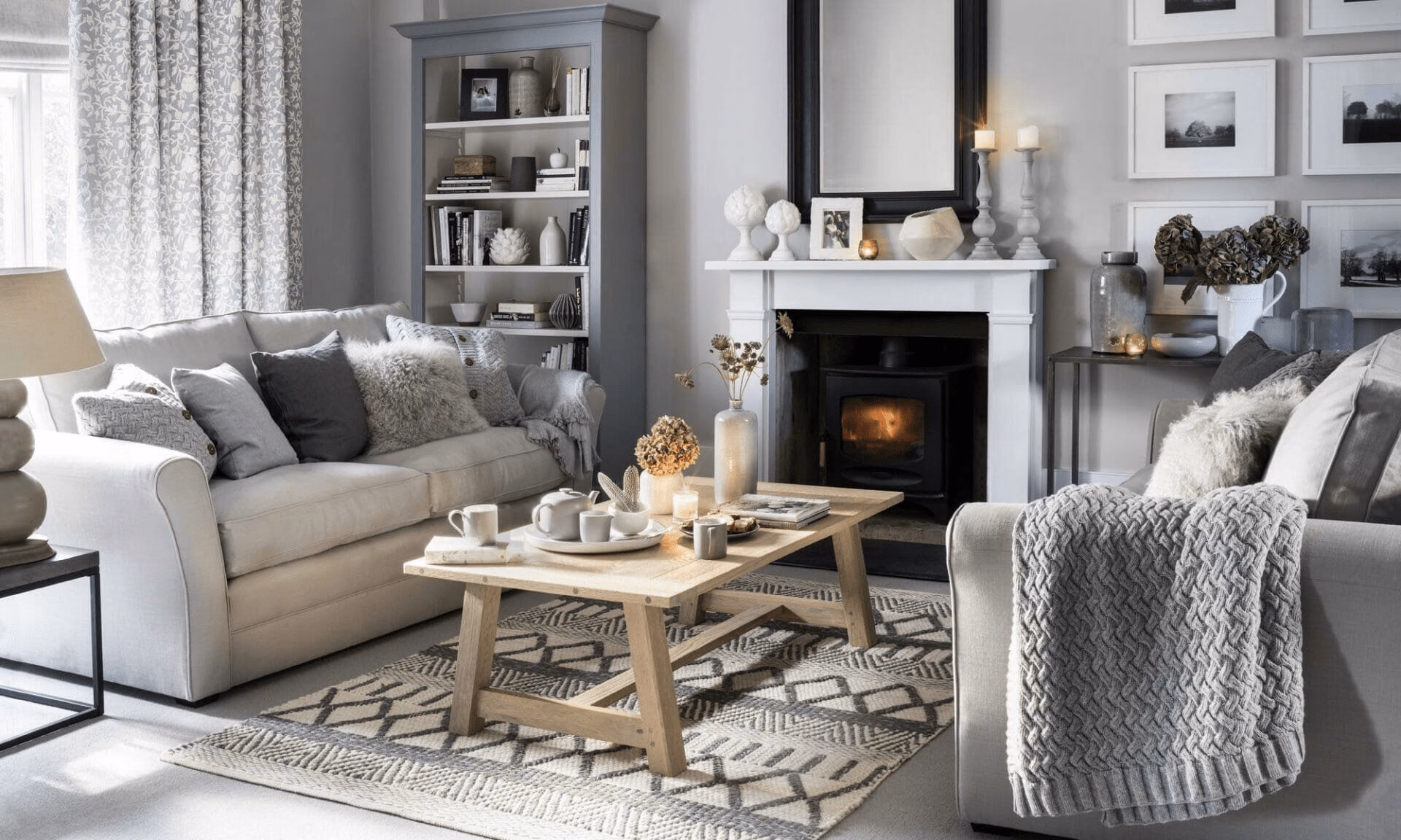 winter interior design trends