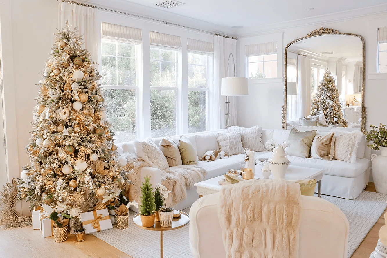 january decorating ideas