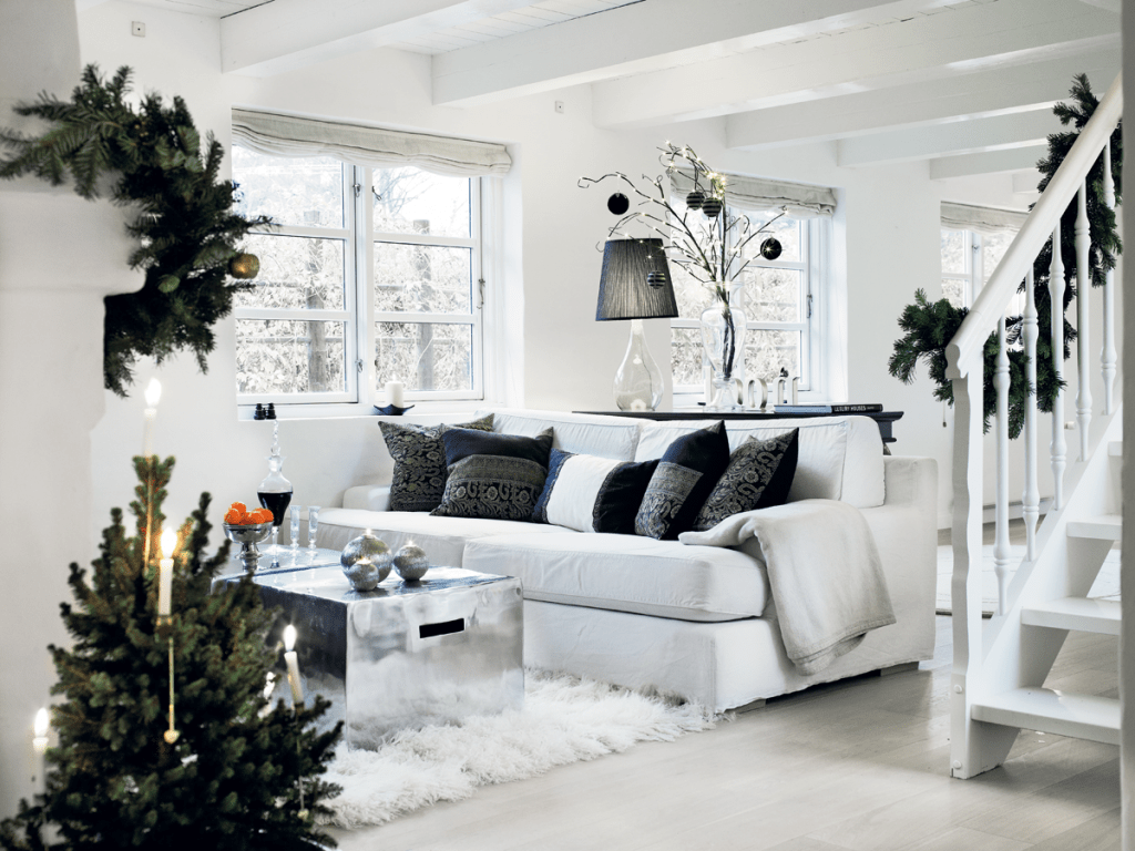 Winter decorations