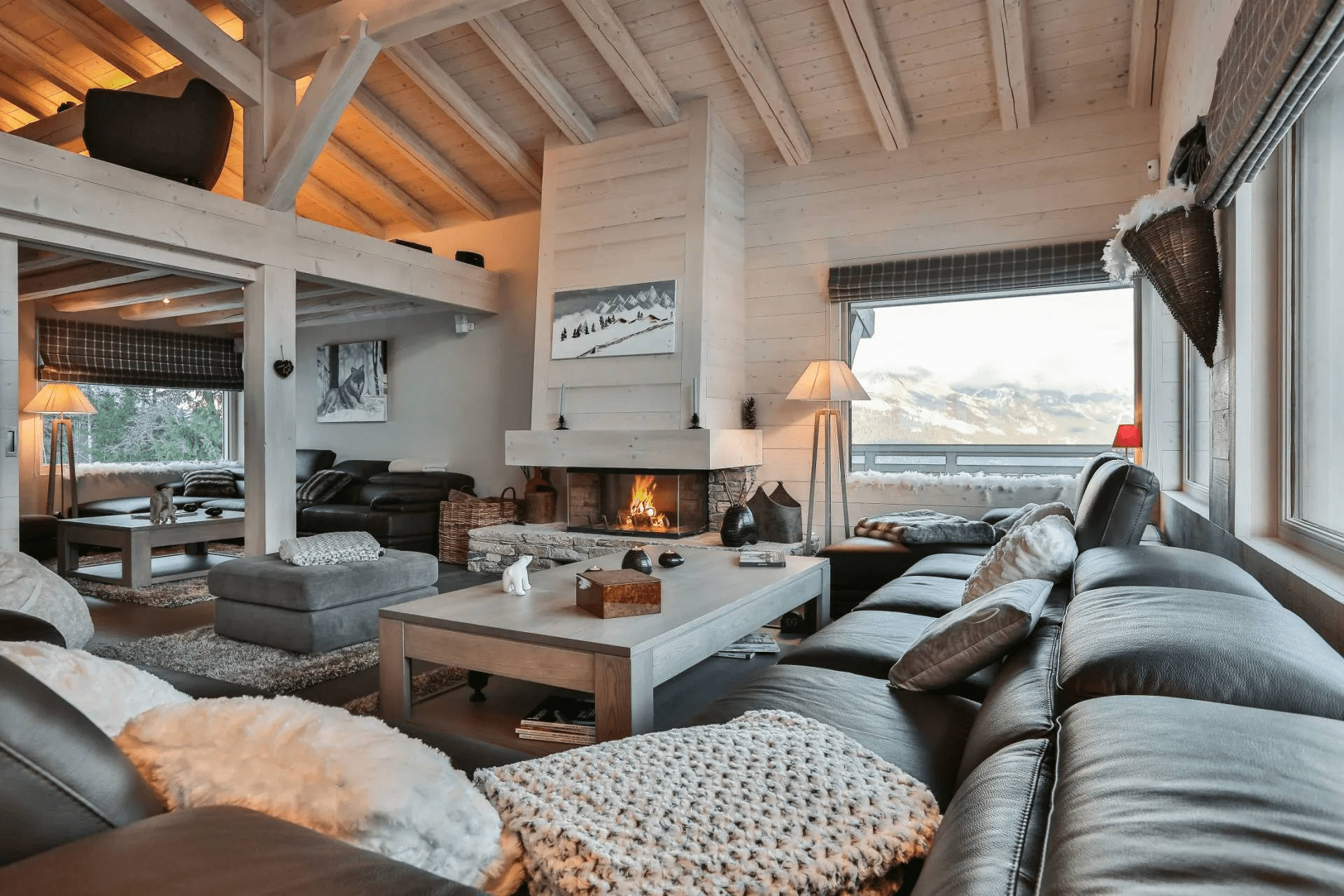 winter interior decorations |winter interior 