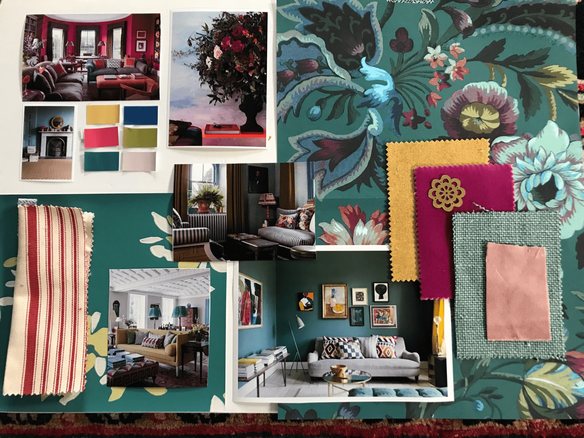  Moodboard