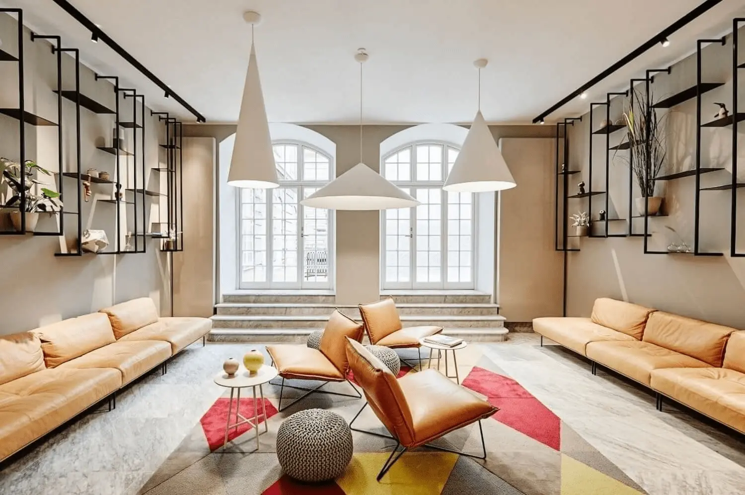 rhythm in interior design