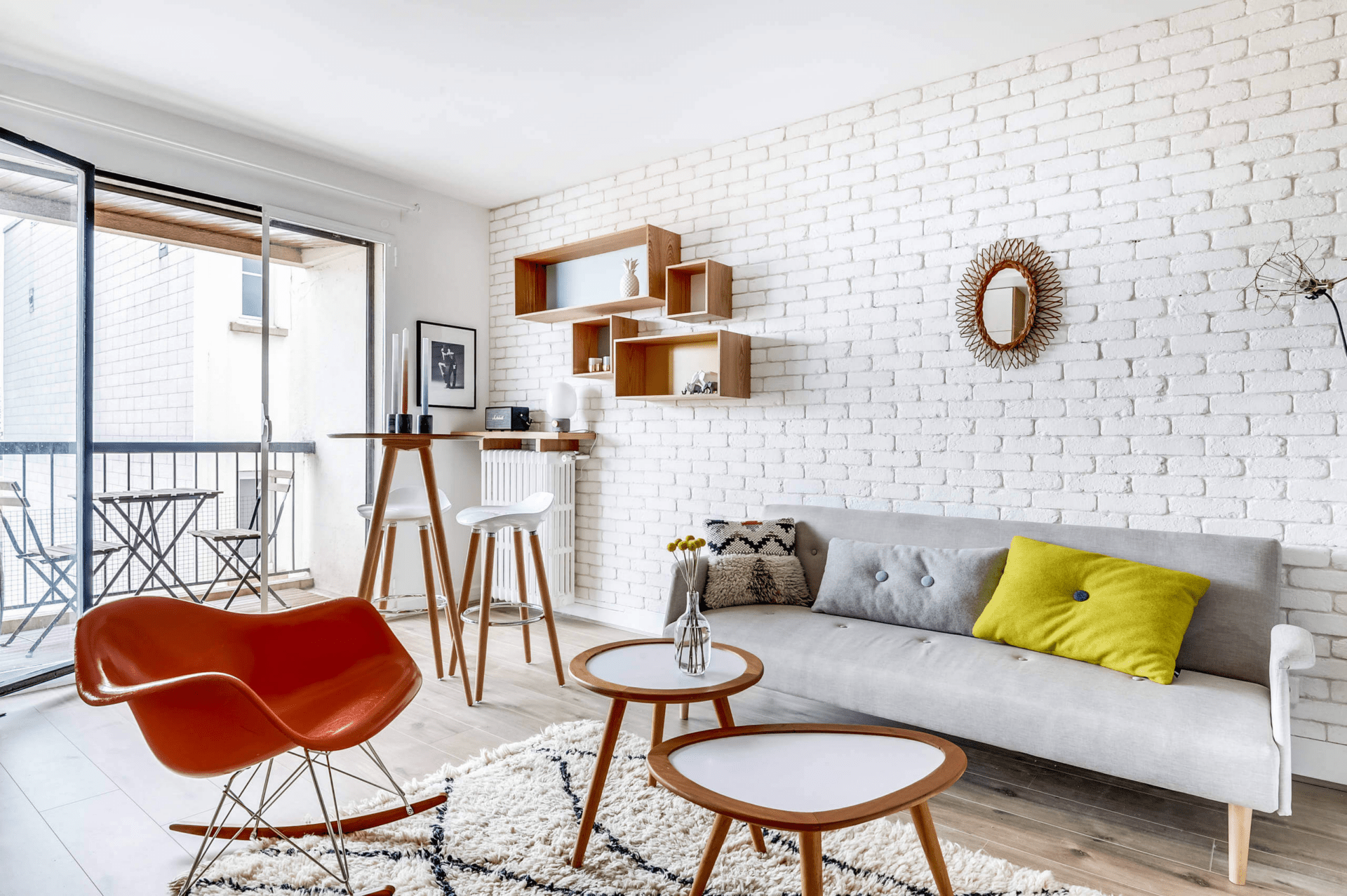 Rhythm in interior| Rhythm interior design
