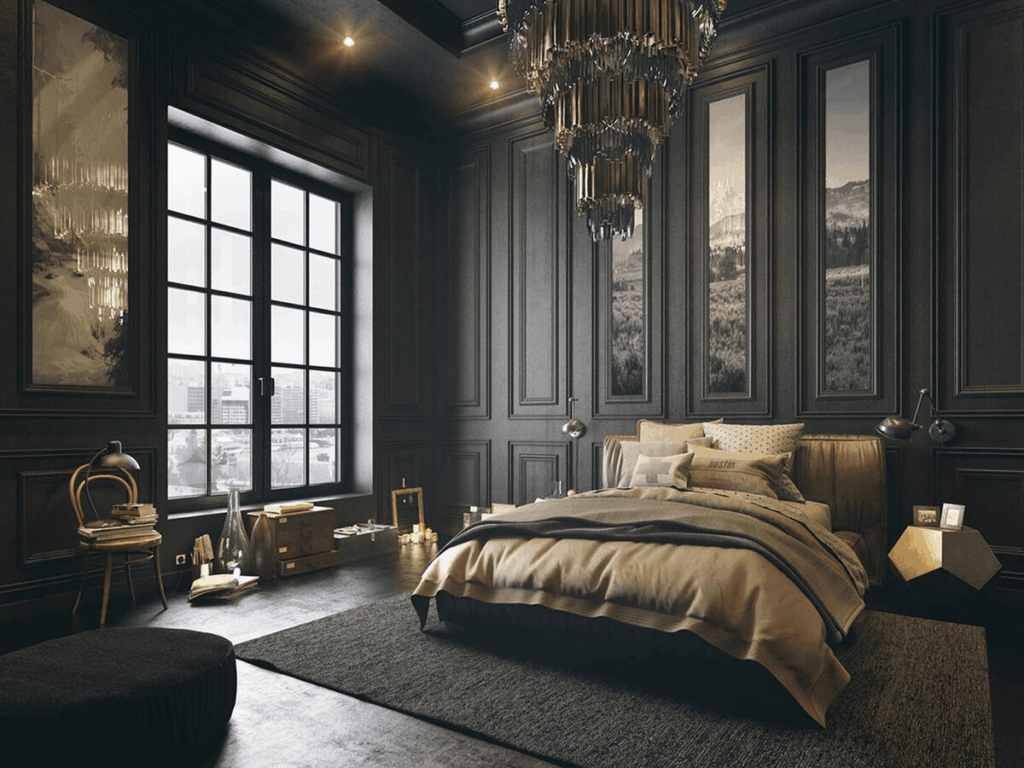 dark academia bedroom ideas: How To Unveiling the Allure