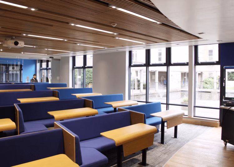 colleges with interior design majors
