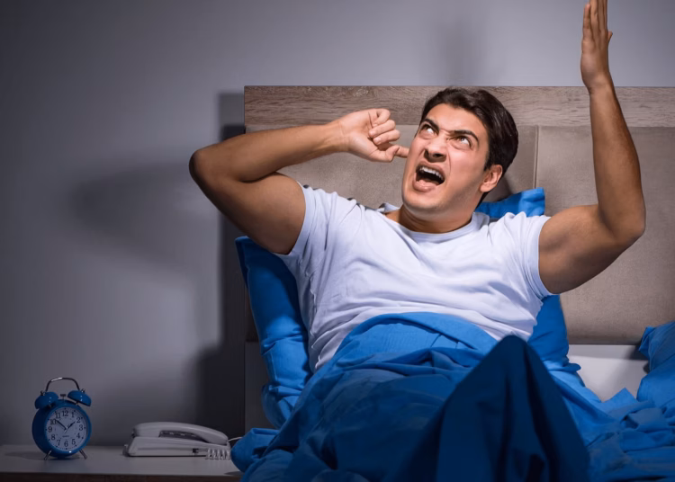 How to block out noise from neighbours