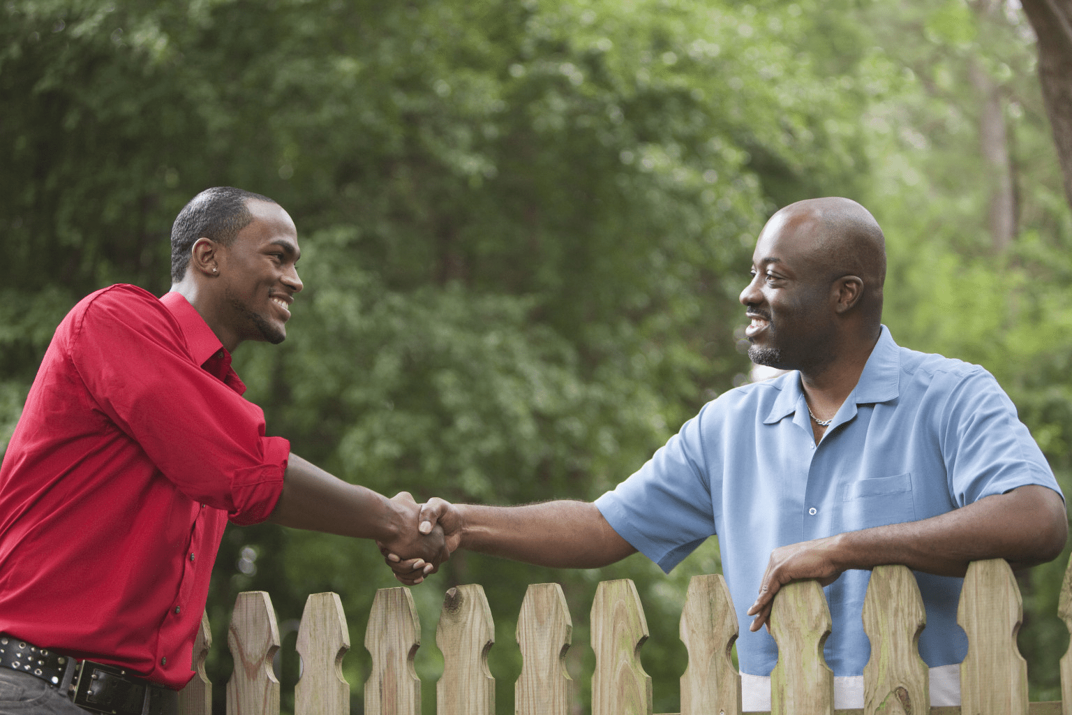 Good Relationship with Your Neighbors
