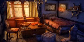 Dark Academia Bedroom| room decor dark academia