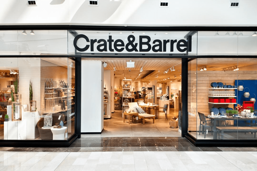 crate andbarrel |crate and barrel store