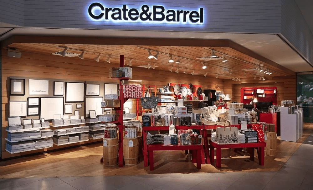 Crate and Barrel Online| crate and barrel returns