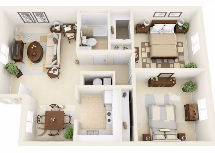 free interior design room planner