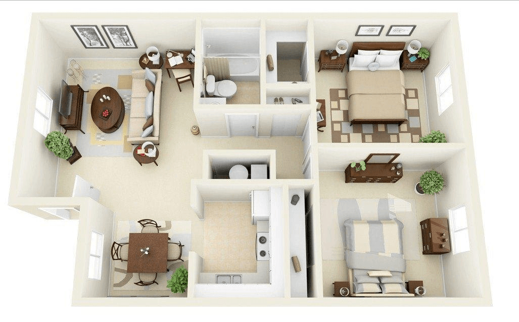 free interior design room planner