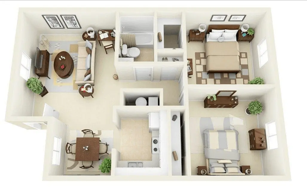 free interior design room planner
