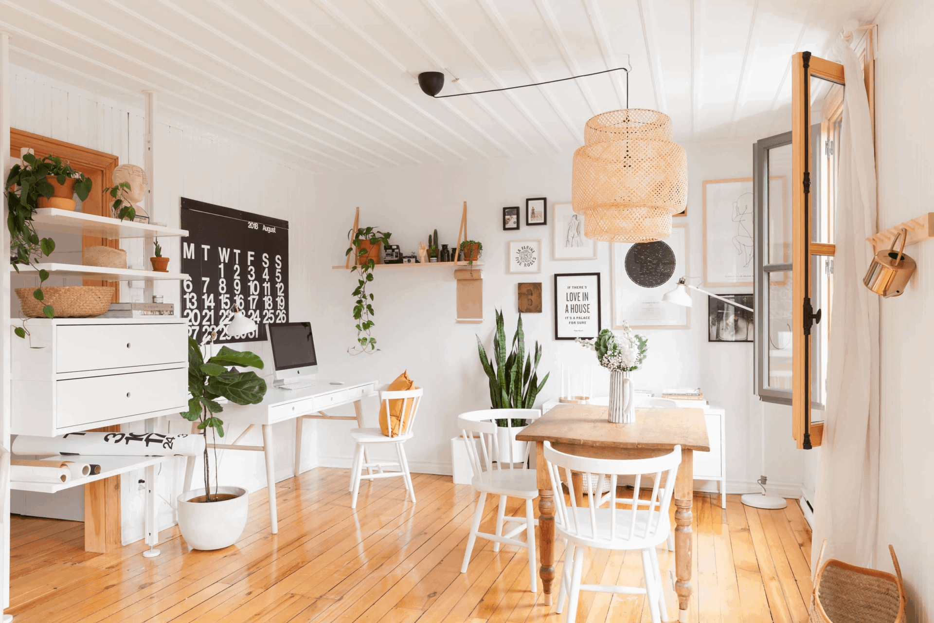  Scandinavian Farmhouse Interior Design