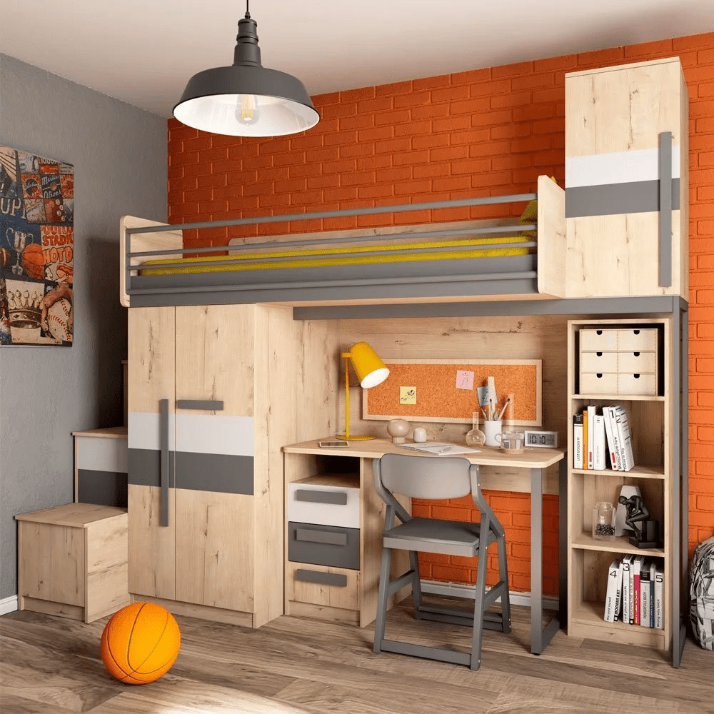 teen Rooms 