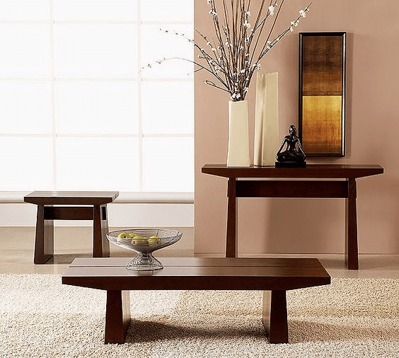 asian style decor