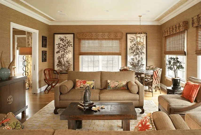 Asian Style Living Room: How To Create Asian Interior Design 8 asian inspired decorating ideas| asian modern living room