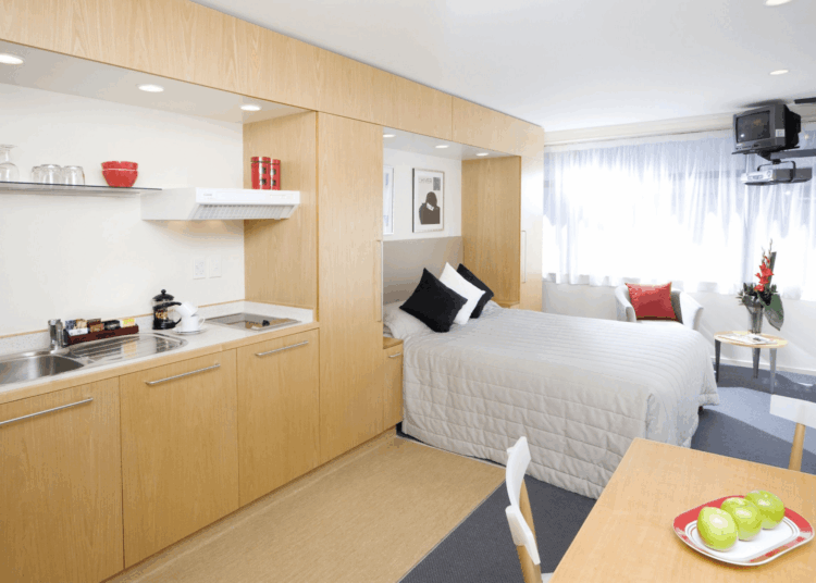 One Bed Flat