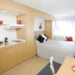 One Bed Flat Ideas : All You Need To Know ! 16 One Bed Flat