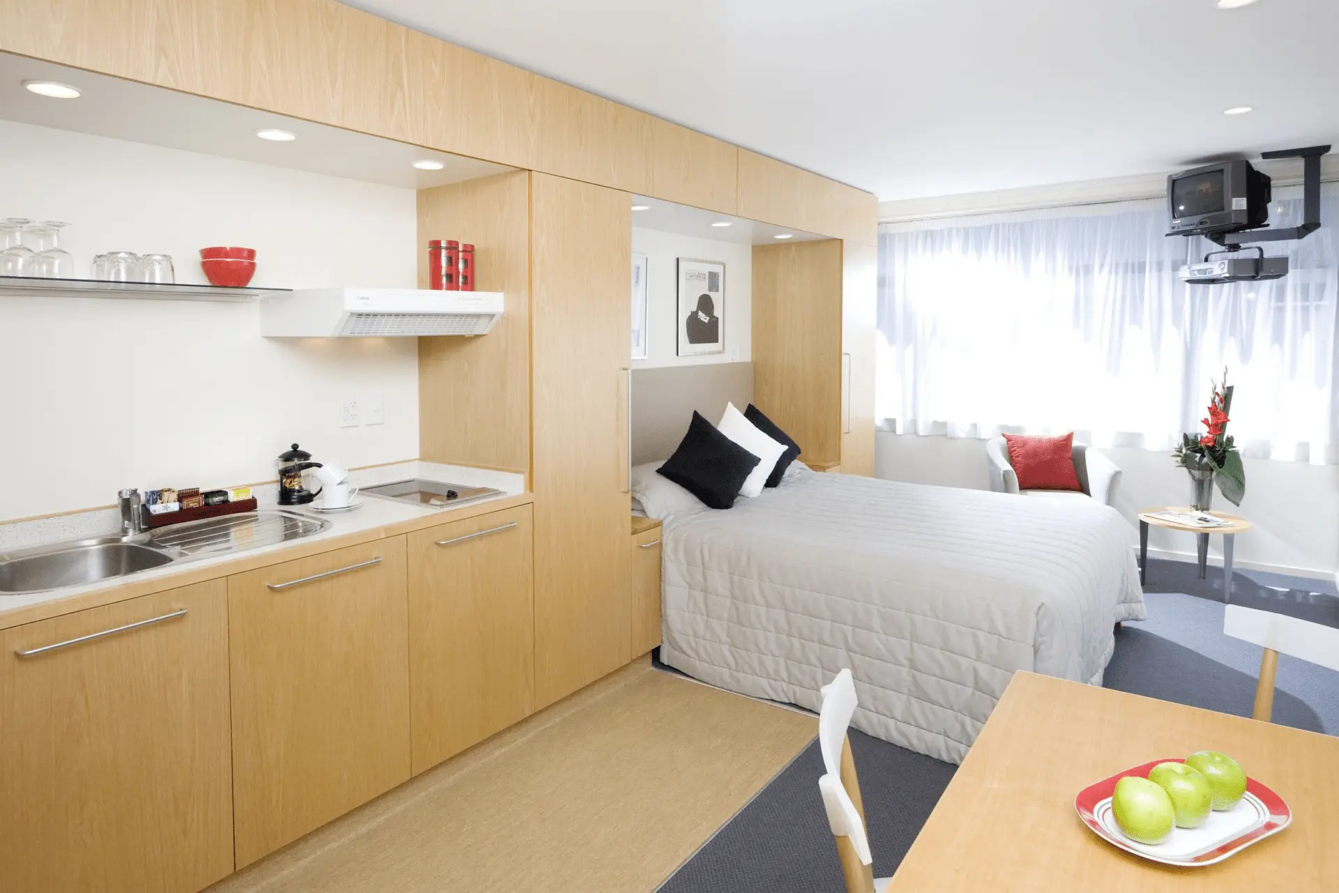 One Bed Flat