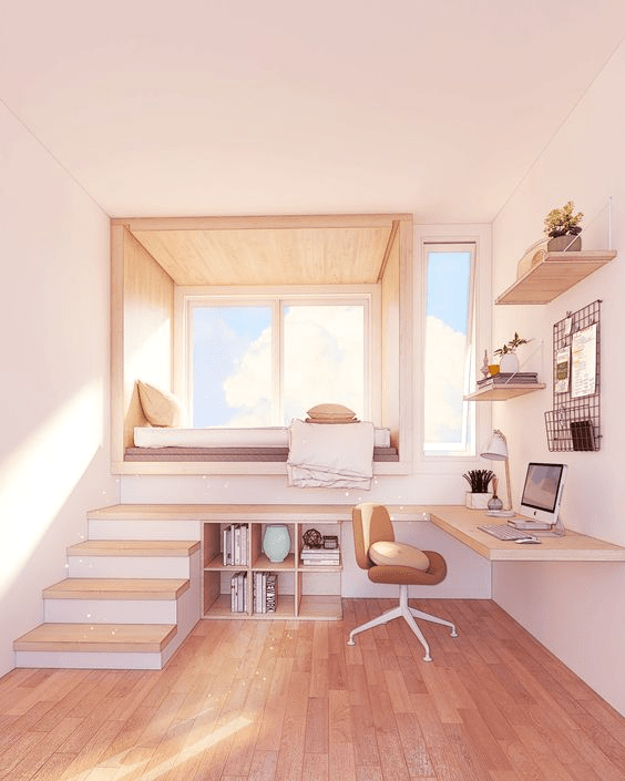 one bedroom flat