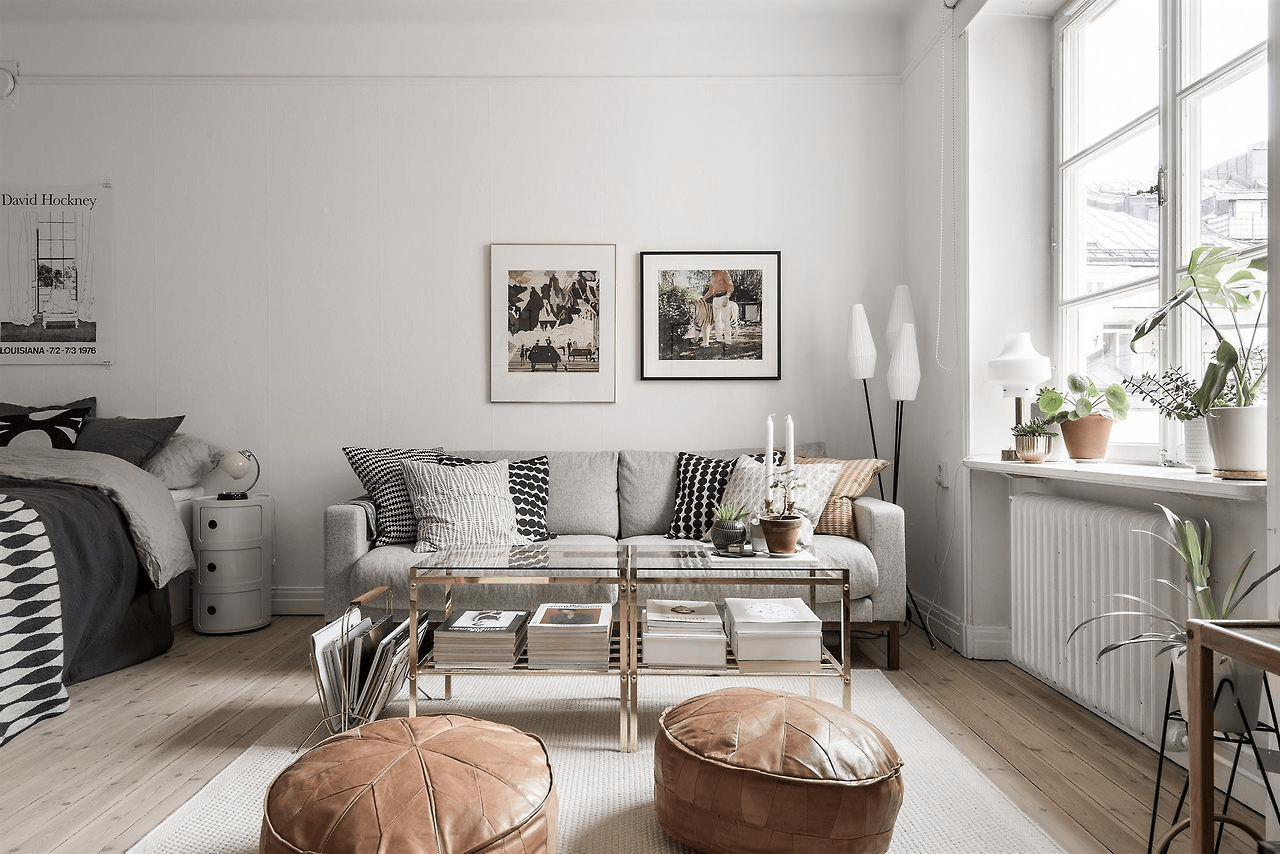 One Bedroom Apartments