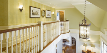 Upstairs Hallway Ideas| upstairs loft design ideas