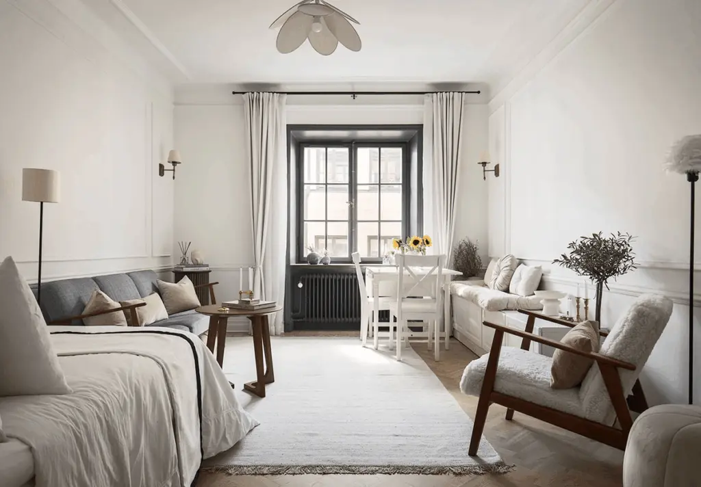 One Bed Flat Ideas : All You Need To Know ! 5 1 bed flat