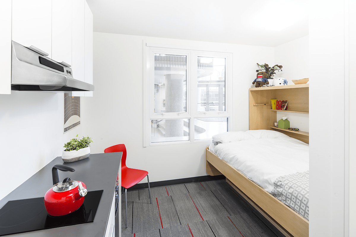 1 bedroom flats| Micro Apartment