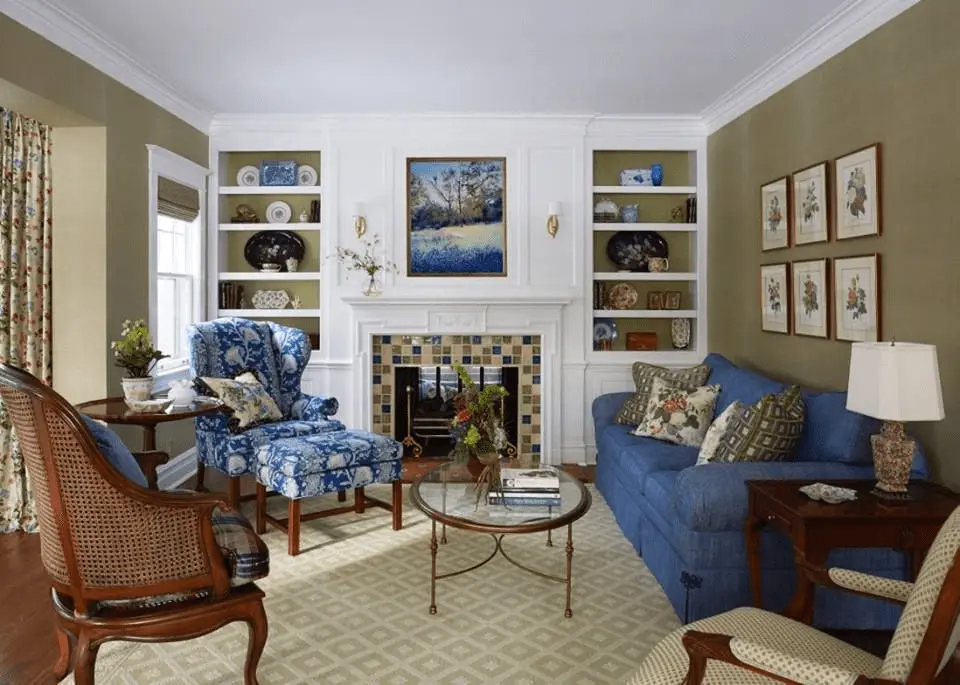 The Top interior design terms: All You Need To Know ! 5 Traditional Style Living Room| Traditional interior design