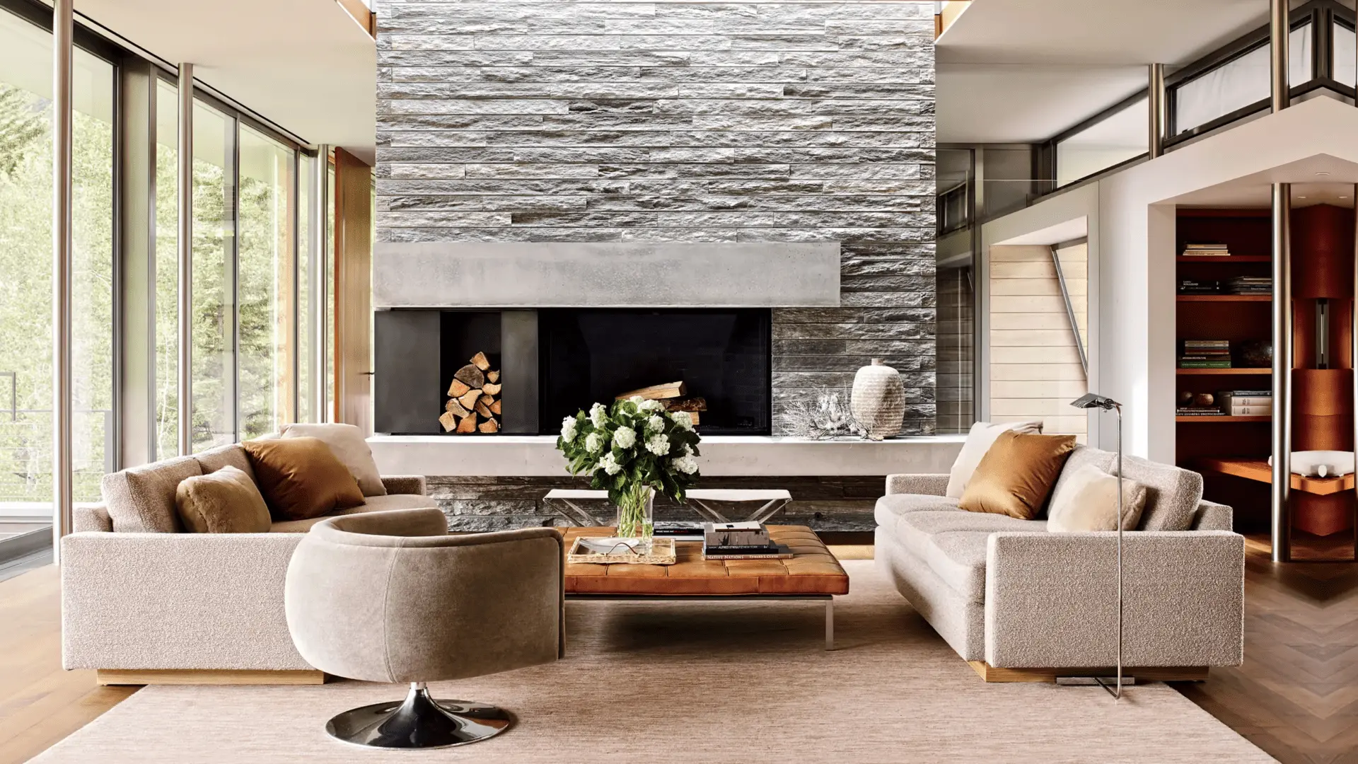 The Top interior design terms: All You Need To Know ! 6 Contemporary interior design