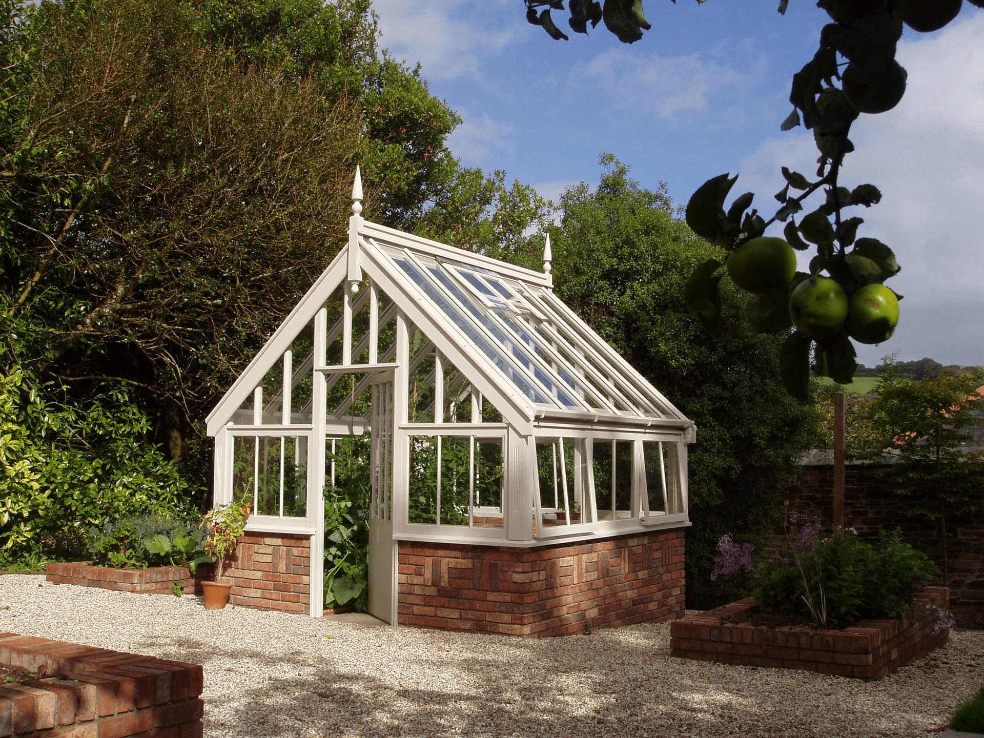 Traditional Greenhouses
