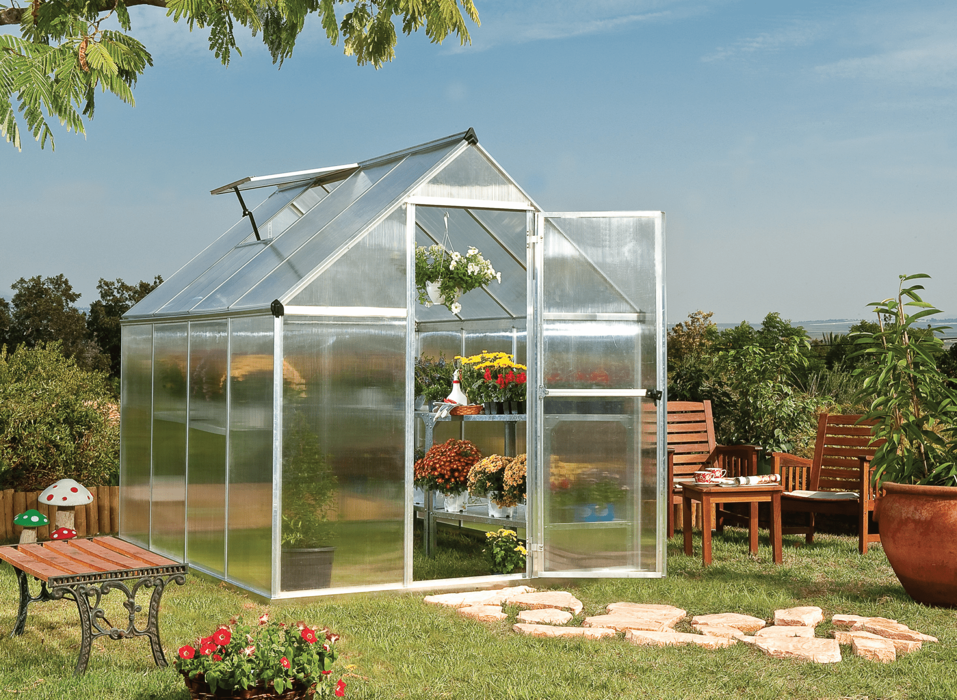 Portable Greenhouses