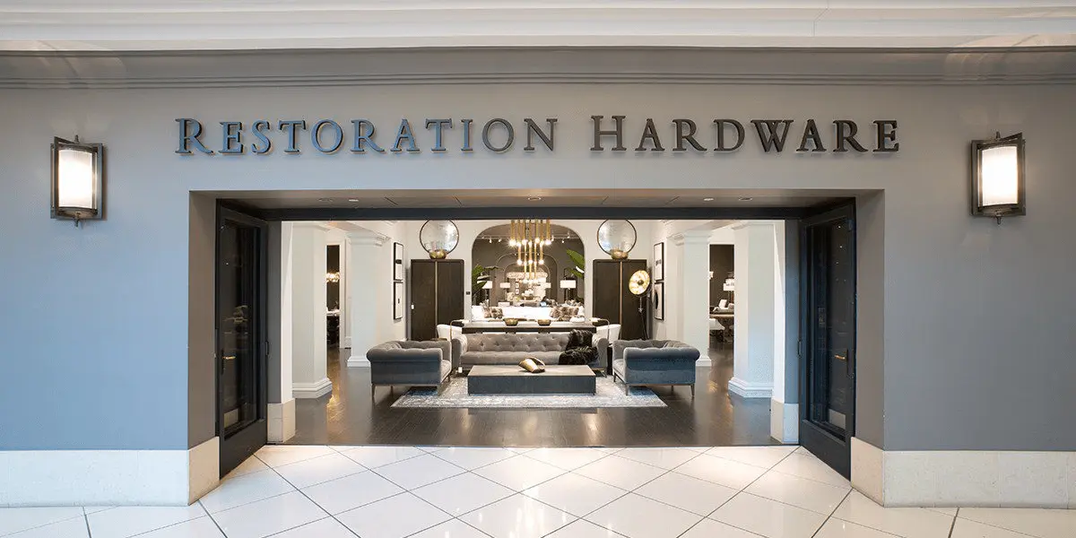 reconstruction hardware furniture| RH Furniture