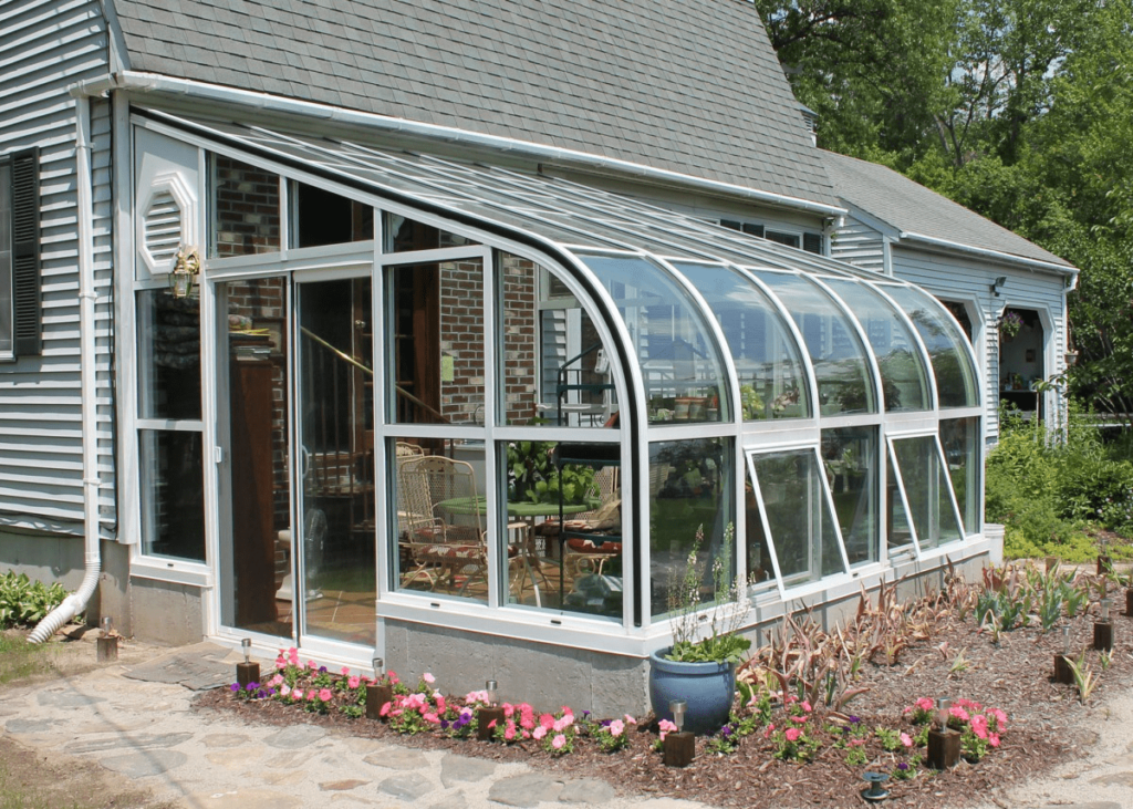 Greenhouse Garden