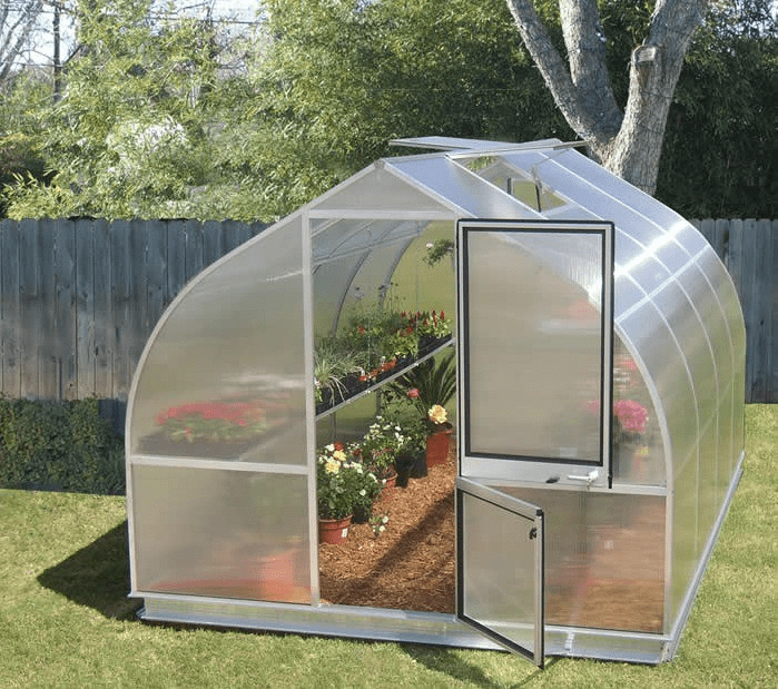 Riga Greenhouses|
Riga XL Commercial Quality Greenhouse