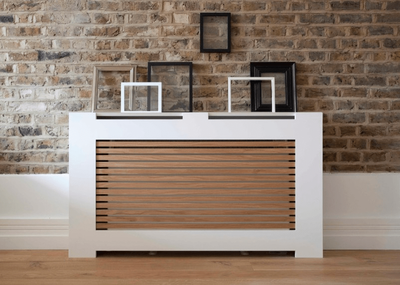 Radiator Cover
