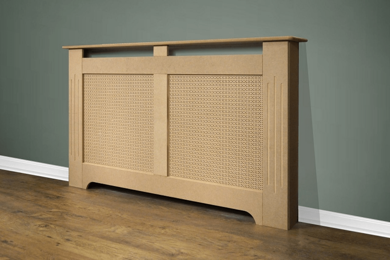 Radiator Wooden Cover idea